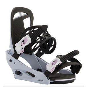 Burton scribe flex binding